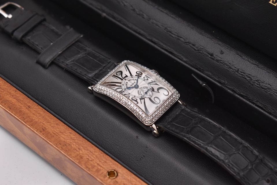 Franck Muller Long Island 900 S6 Image 5